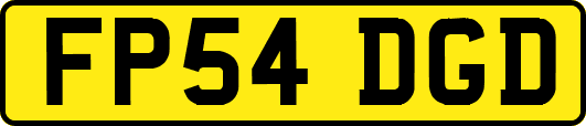 FP54DGD