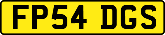FP54DGS