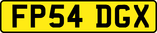 FP54DGX