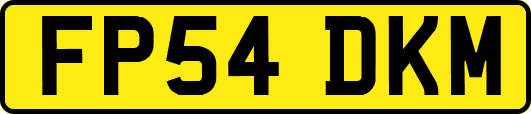 FP54DKM