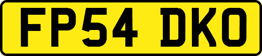 FP54DKO