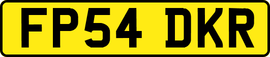 FP54DKR
