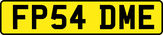 FP54DME