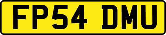FP54DMU