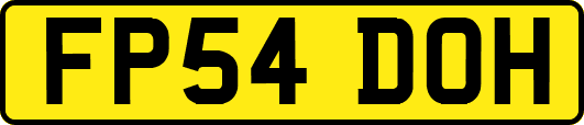 FP54DOH