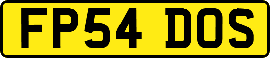 FP54DOS