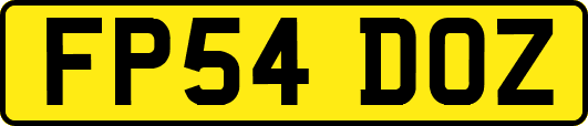 FP54DOZ