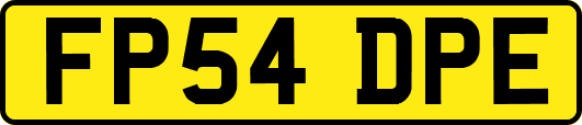 FP54DPE