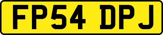 FP54DPJ