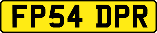 FP54DPR