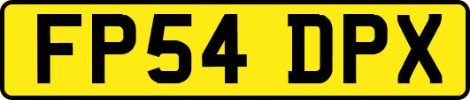FP54DPX