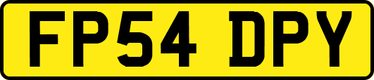 FP54DPY