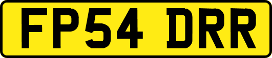 FP54DRR