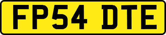FP54DTE