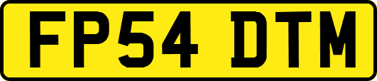 FP54DTM