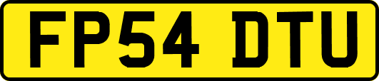 FP54DTU