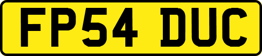 FP54DUC