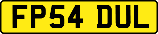 FP54DUL
