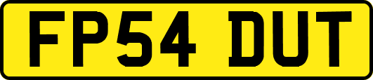 FP54DUT