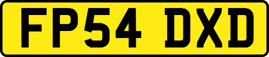 FP54DXD