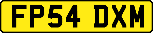 FP54DXM
