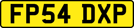 FP54DXP