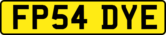 FP54DYE