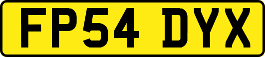 FP54DYX