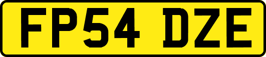 FP54DZE