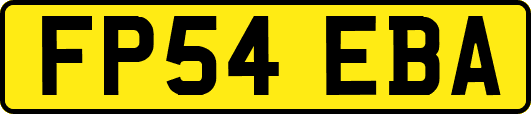 FP54EBA