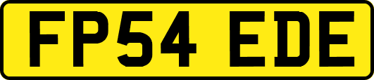 FP54EDE