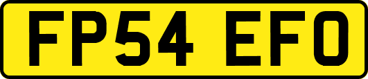 FP54EFO