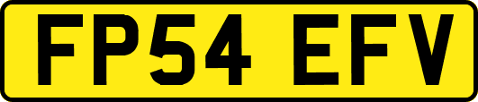 FP54EFV