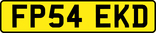 FP54EKD