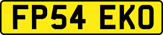 FP54EKO