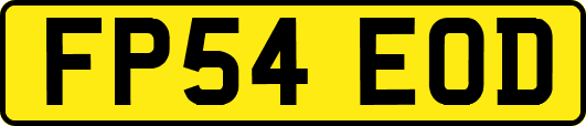FP54EOD