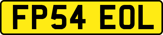 FP54EOL