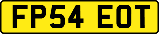 FP54EOT