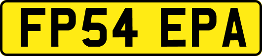 FP54EPA