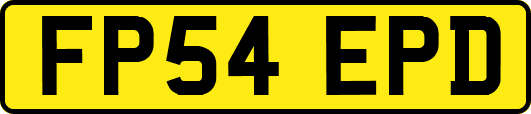 FP54EPD