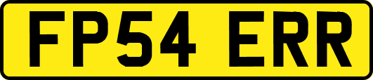 FP54ERR