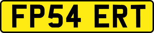 FP54ERT