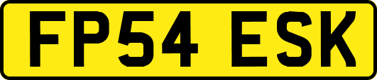 FP54ESK