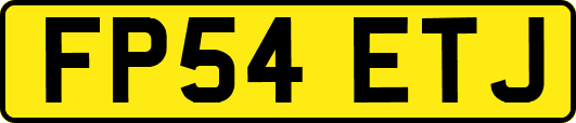 FP54ETJ