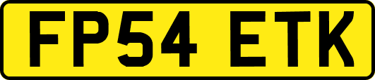 FP54ETK