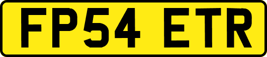 FP54ETR