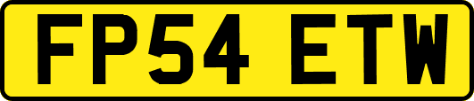 FP54ETW