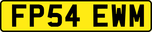 FP54EWM