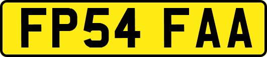 FP54FAA