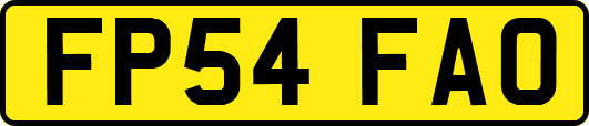 FP54FAO